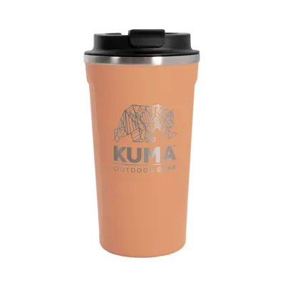 Termovka za vroče napitke KUMA flamingo